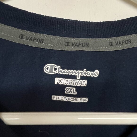 Champion Vanderbilt Baseball Men's 2XL Cut Off T-Shirt Commodores USA Patriotic - Picture 4 of 7